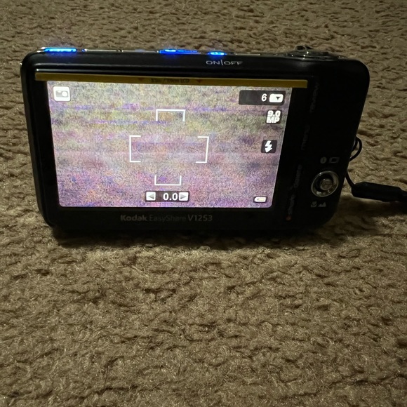 Kodak digital camera - Picture 3 of 5